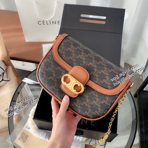 高級感を備えている 2021秋冬 セリーヌコピー ブランド セリーヌ CELINE 通勤 出張 旅行 ビジネスケース/セカンドバッグ 4色可選