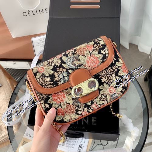 高級感を備えている 2021秋冬 セリーヌコピー ブランド セリーヌ CELINE 通勤 出張 旅行 ビジネスケース/セカンドバッグ 4色可選