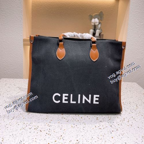 2021秋冬 超目玉 セリーヌスーパーコピー 激安 2色可選 セリーヌ CELINE トートバッグ 非凡な容量