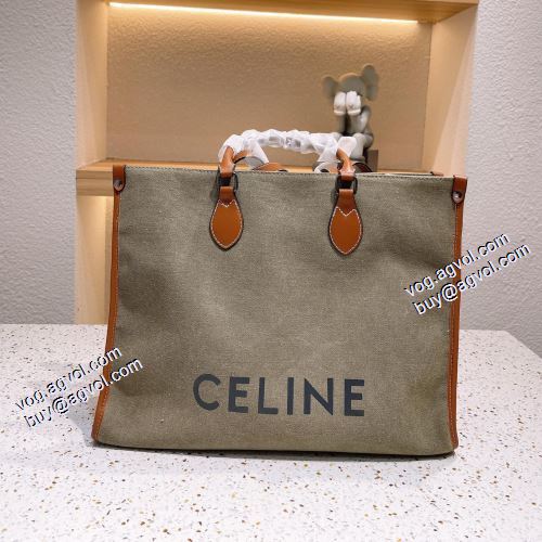 2021秋冬 超目玉 セリーヌスーパーコピー 激安 2色可選 セリーヌ CELINE トートバッグ 非凡な容量