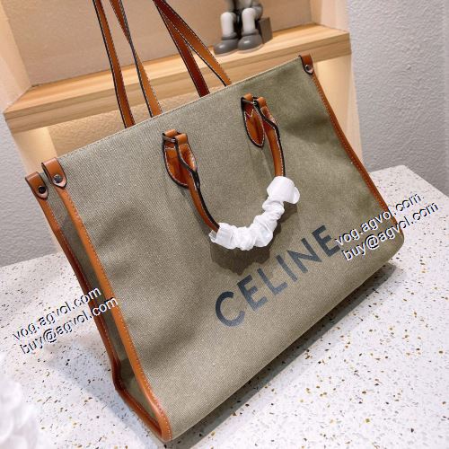 2021秋冬 超目玉 セリーヌスーパーコピー 激安 2色可選 セリーヌ CELINE トートバッグ 非凡な容量
