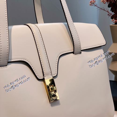 セリーヌコピーブランド 2021秋冬 秋の定番 セリーヌ CELINE 3色可選 ショルダーバッグ バランスのいい大きさ