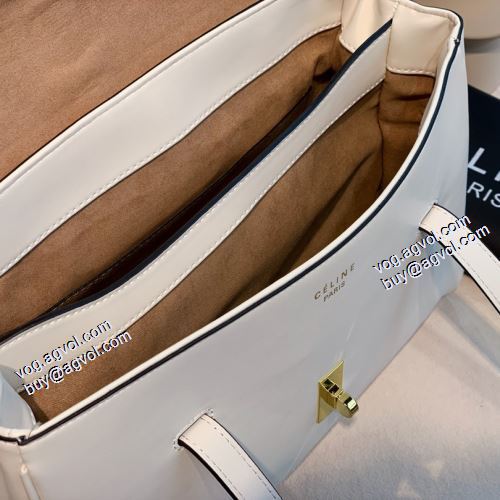 セリーヌコピーブランド 2021秋冬 秋の定番 セリーヌ CELINE 3色可選 ショルダーバッグ バランスのいい大きさ