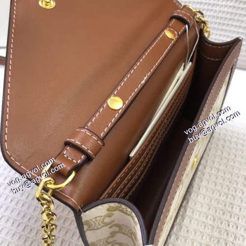 セリーヌブランドスーパーコピー 当店ランキング1位常連 2021秋冬 セリーヌ CELINE 斜め掛けバッグ 2色可選 屈託のないバッグ
