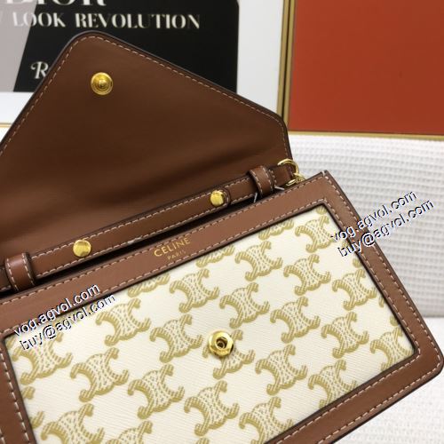 セリーヌブランドスーパーコピー 当店ランキング1位常連 2021秋冬 セリーヌ CELINE 斜め掛けバッグ 2色可選 屈託のないバッグ