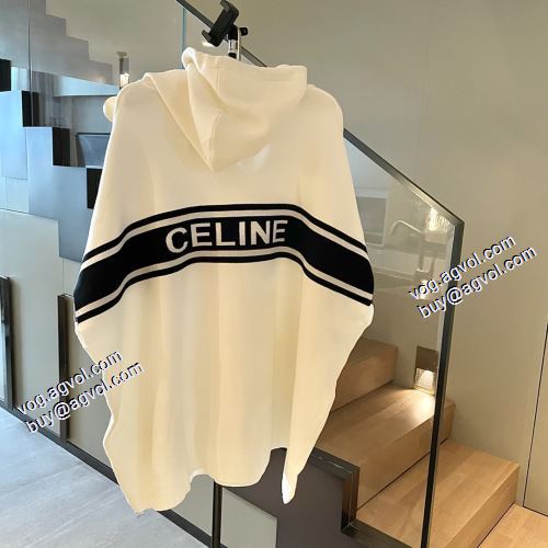 セリーヌコピー 2021秋冬 セリーヌ CELINE 選べる極上 ベスト 派手