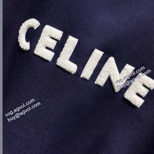 人気ブランド 2021秋冬 セリーヌ CELINE セリーヌコピー ブランド ジャケット シンプルなデザイン