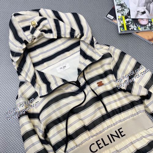 セリーヌブランド 偽物 通販 2021秋冬 セリーヌ CELINE 海外セレブ愛用 ワンピース 女優風
