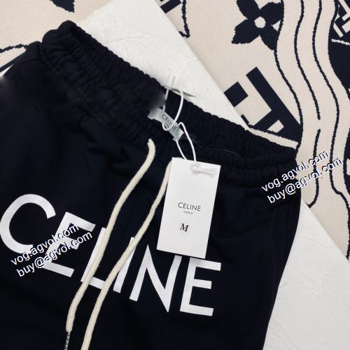 最安値に挑戦 2021秋冬 セリーヌ CELINE セリーヌブランド コピー チノパン ストレッチが効いた
