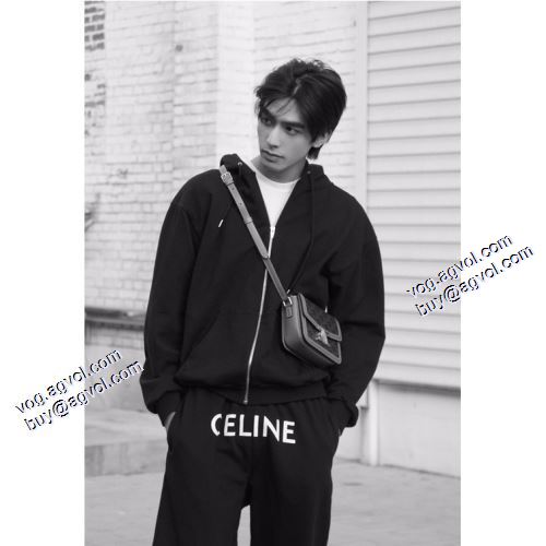 最安値に挑戦 2021秋冬 セリーヌ CELINE セリーヌブランド コピー チノパン ストレッチが効いた