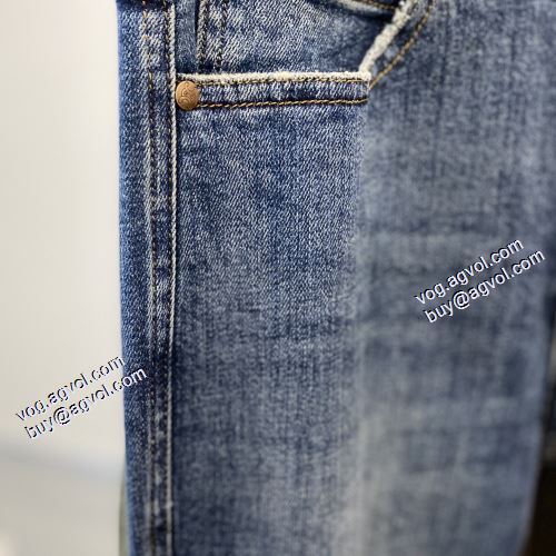 ストレートデニムパンツ 人気販売中 2021秋冬 セリーヌスーパーコピー デニムパンツ セリーヌ CELINE