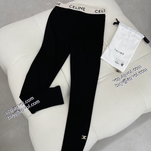 人気メンズデニム 2021秋冬 スエットパンツ セリーヌ CELINE セリーヌブランド 偽物 通販 チノパン 希少価値大！