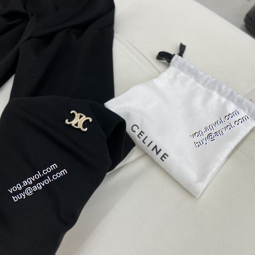 人気メンズデニム 2021秋冬 スエットパンツ セリーヌ CELINE セリーヌブランド 偽物 通販 チノパン 希少価値大！
