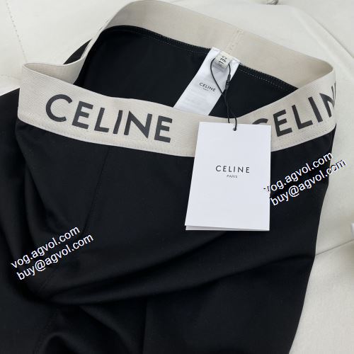 人気メンズデニム 2021秋冬 スエットパンツ セリーヌ CELINE セリーヌブランド 偽物 通販 チノパン 希少価値大！