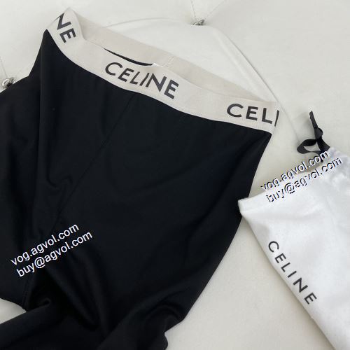 人気メンズデニム 2021秋冬 スエットパンツ セリーヌ CELINE セリーヌブランド 偽物 通販 チノパン 希少価値大！