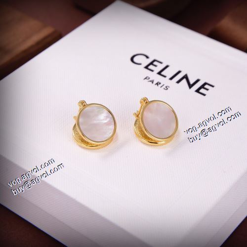 セリーヌスーパーコピー ピアス 人気販売中 2021 セリーヌ CELINE ペア