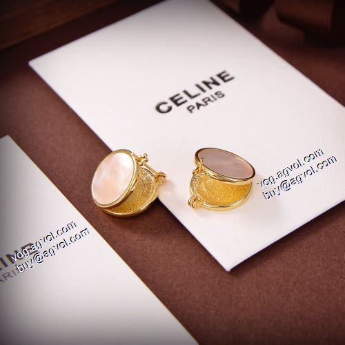 セリーヌスーパーコピー ピアス 人気販売中 2021 セリーヌ CELINE ペア