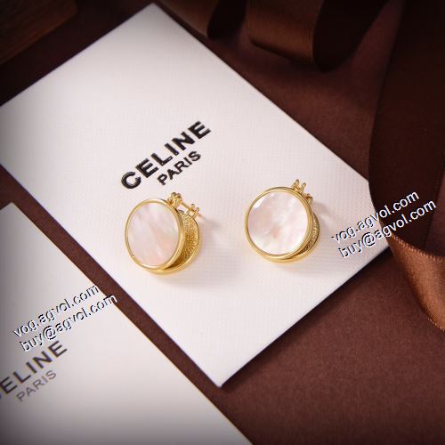 セリーヌスーパーコピー ピアス 人気販売中 2021 セリーヌ CELINE ペア