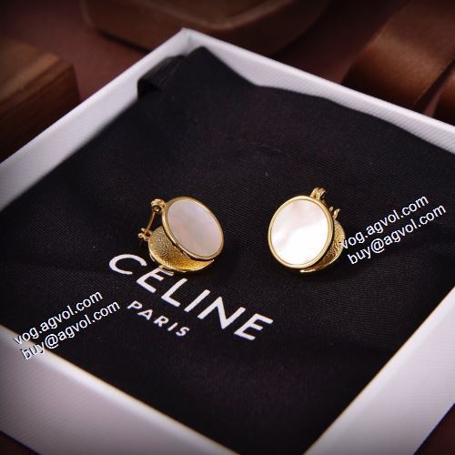 セリーヌスーパーコピー ピアス 人気販売中 2021 セリーヌ CELINE ペア