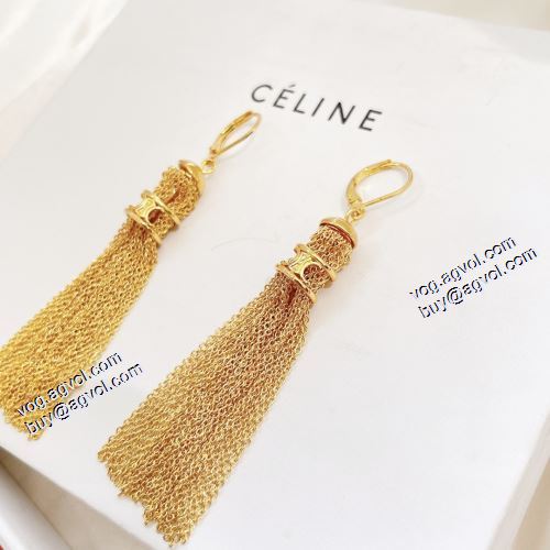 イヤリング 大絶賛の履き心地! 揺れる セリーヌブランド 偽物 通販 2021 セリーヌ CELINE