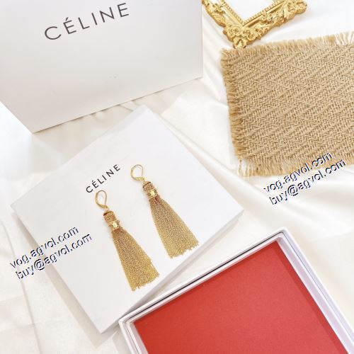 イヤリング 大絶賛の履き心地! 揺れる セリーヌブランド 偽物 通販 2021 セリーヌ CELINE