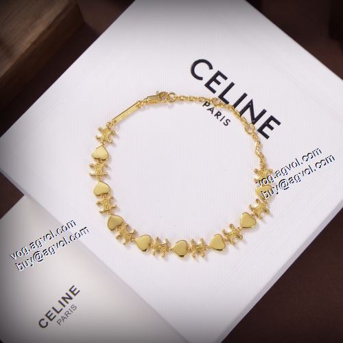人気ブランド ラップブレス 2021 セリーヌ CELINE セリーヌコピーブランド つや消しにくい