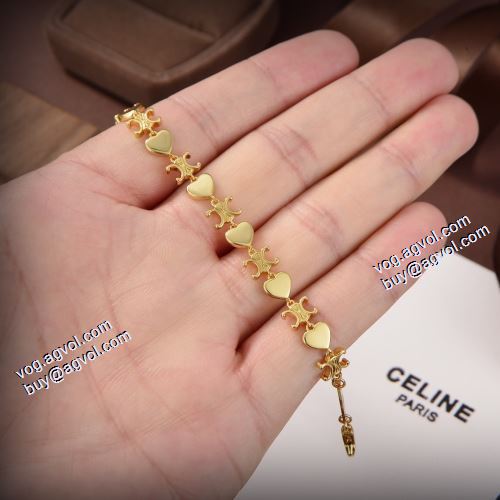 人気ブランド ラップブレス 2021 セリーヌ CELINE セリーヌコピーブランド つや消しにくい