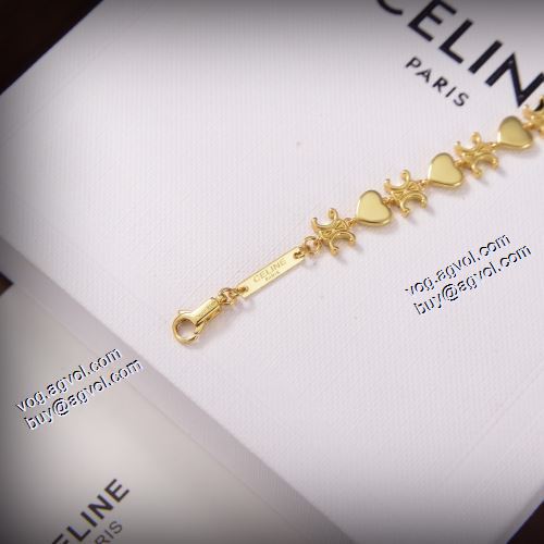 人気ブランド ラップブレス 2021 セリーヌ CELINE セリーヌコピーブランド つや消しにくい
