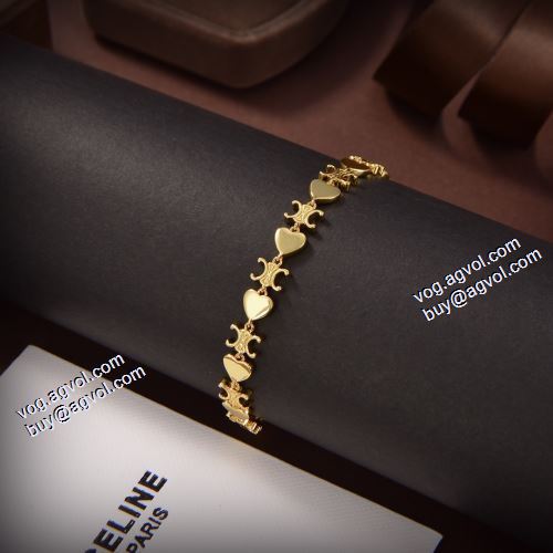 人気ブランド ラップブレス 2021 セリーヌ CELINE セリーヌコピーブランド つや消しにくい