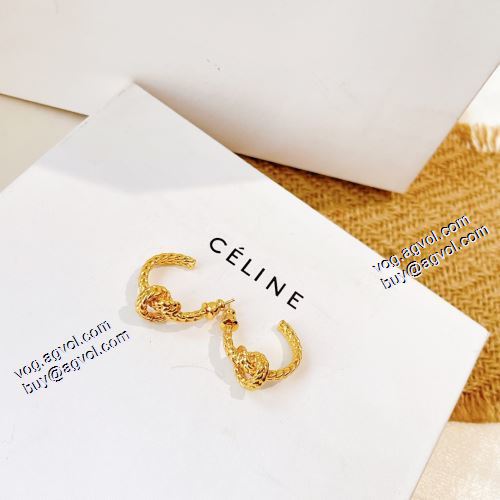 ピアス フック ピアス 今買い◎得 セリーヌスーパーコピー 2021 セリーヌ CELINE