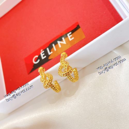 ピアス フック ピアス 今買い◎得 セリーヌスーパーコピー 2021 セリーヌ CELINE