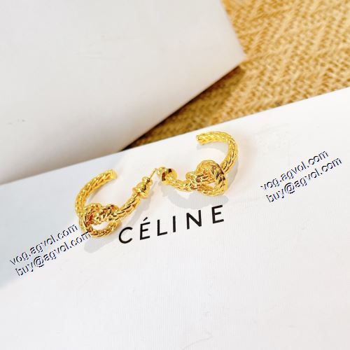 ピアス フック ピアス 今買い◎得 セリーヌスーパーコピー 2021 セリーヌ CELINE