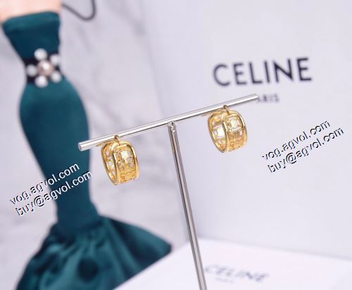 フック ピアス 2021 セリーヌ CELINE 極上の着心地 セリーヌブランドスーパーコピー ペア ピアス