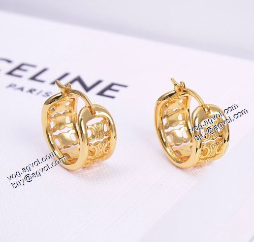 フック ピアス 2021 セリーヌ CELINE 極上の着心地 セリーヌブランドスーパーコピー ペア ピアス