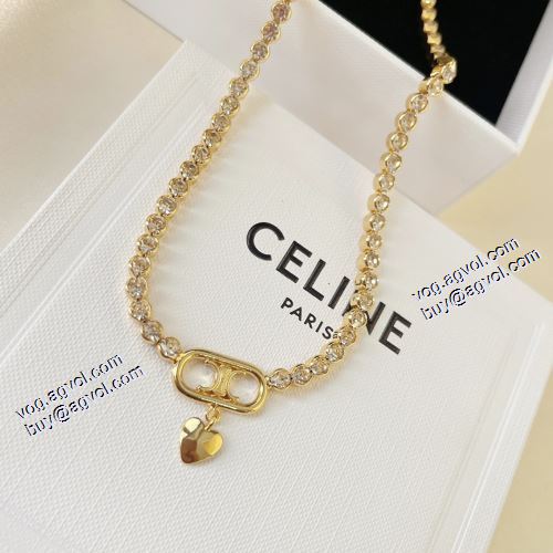 2021 セリーヌ CELINE お洒落に魅せる セリーヌコピー ペンダントトップ 豪華