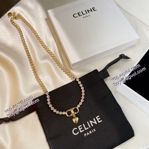 2021 セリーヌ CELINE お洒落に魅せる セリーヌコピー ペンダントトップ 豪華