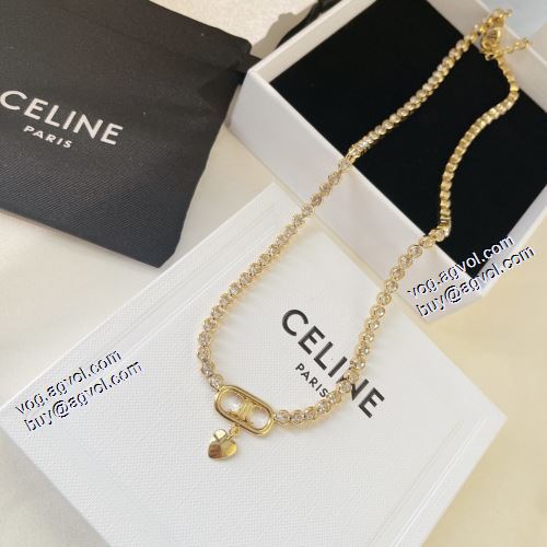 2021 セリーヌ CELINE お洒落に魅せる セリーヌコピー ペンダントトップ 豪華