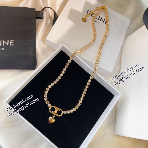 2021 セリーヌ CELINE お洒落に魅せる セリーヌコピー ペンダントトップ 豪華