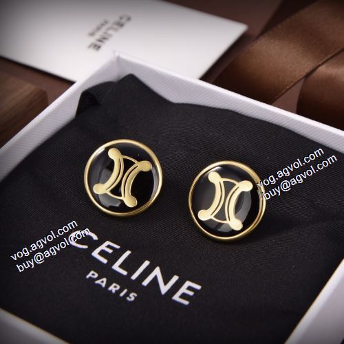 スタッドピアス オリジナルデザイン セリーヌコピー ブランド スタイリッシュな印象 2021 セリーヌ CELINE