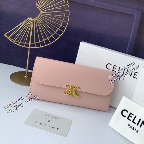 2021 セリーヌ CELINE 3色可選 長財布 爆買いセール 大好評 セリーヌブランド コピー
