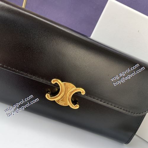 2021 セリーヌ CELINE 3色可選 長財布 爆買いセール 大好評 セリーヌブランド コピー