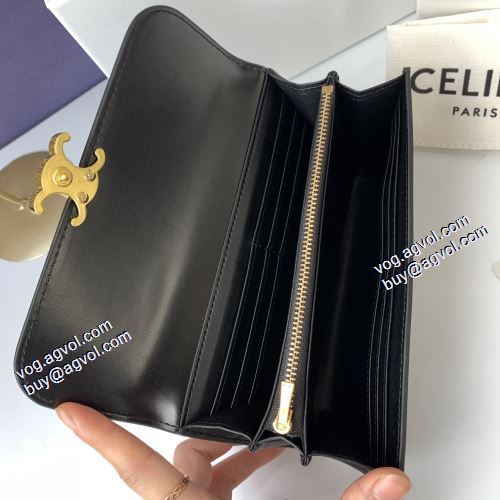 2021 セリーヌ CELINE 3色可選 長財布 爆買いセール 大好評 セリーヌブランド コピー
