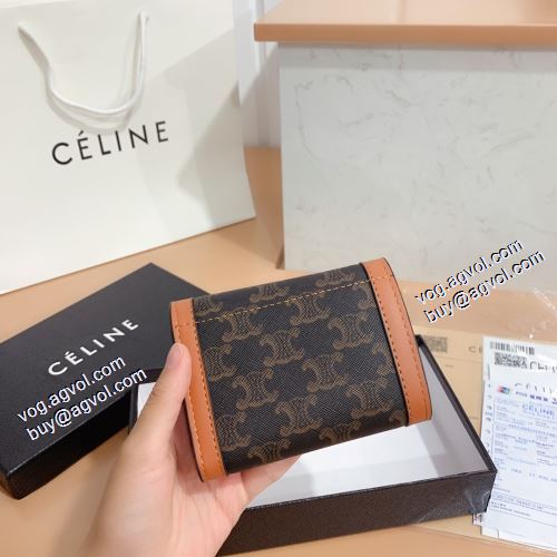 2021 セリーヌ CELINE セリーヌコピー 財布/ウォレット 多機能 ポップ