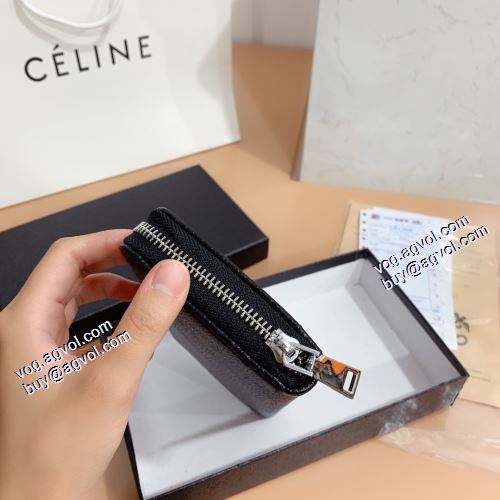 ファッション 人気 長財布 ラウンドファスナー 2021 セリーヌ CELINE セリーヌコピー ブランド