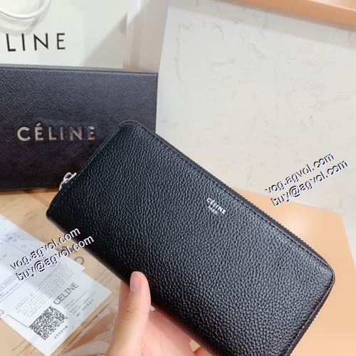 ファッション 人気 長財布 ラウンドファスナー 2021 セリーヌ CELINE セリーヌコピー ブランド