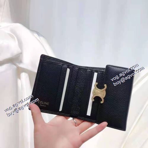 2021 セリーヌ CELINE ミニ財布 スマートウォレット セリーヌブランド 偽物 通販 コスパ最高のプライス