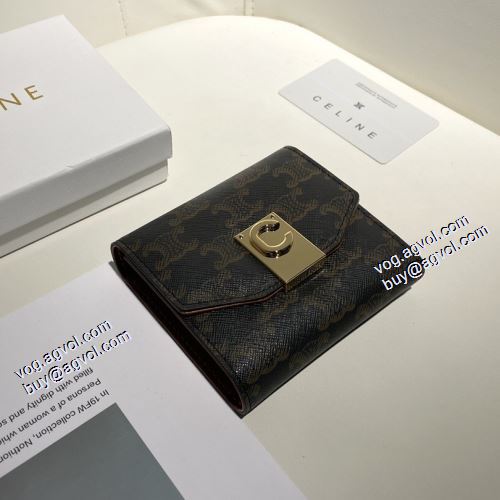 革財布 2021 セリーヌ CELINE おすすめ/オススメ セリーヌコピーブランド