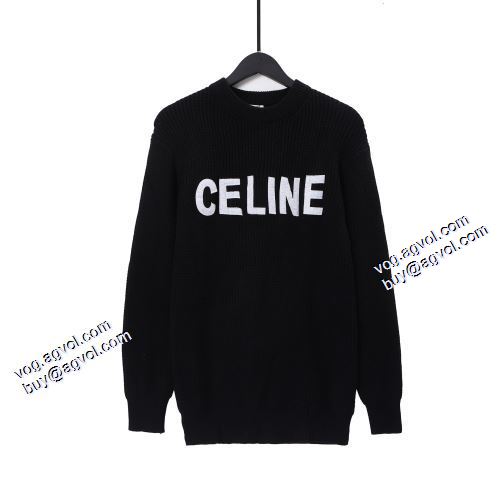 2021秋冬 セリーヌ CELINE 最安値に挑戦 セリーヌブランド コピー プルオーバーパーカー 英字