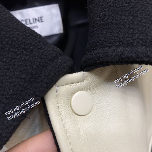 人気販売中 2021秋冬 セリーヌ CELINE ジャケット 適度な厚み セリーヌスーパーコピー