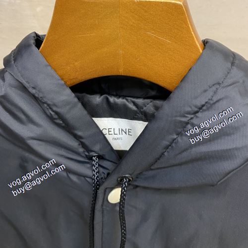 セリーヌコピー 先行販売 2021秋冬 セリーヌ CELINE ブルゾン おしゃれな装い